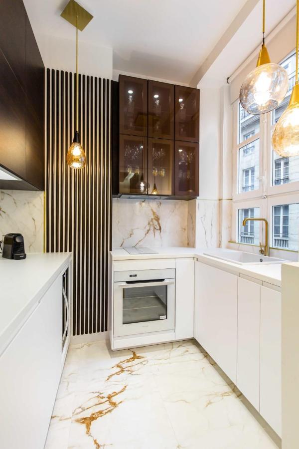 Magnificent Apartment-6P -Bourse Quatre Septembre Paris Extérieur photo